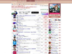 ちくらん1位のみーの