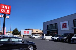 ユニクロ店舗