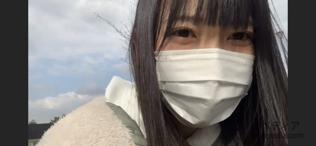 のどか（2022年1月）