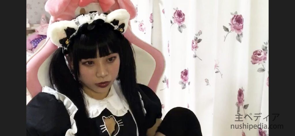 ねむりちゃん（2021年07月）