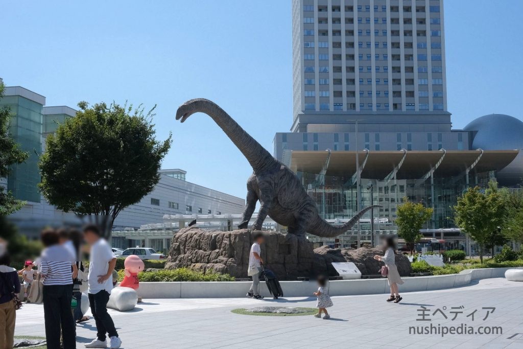 フクイティタン