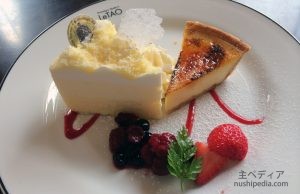 小樽洋菓子舗ルタオ 本店