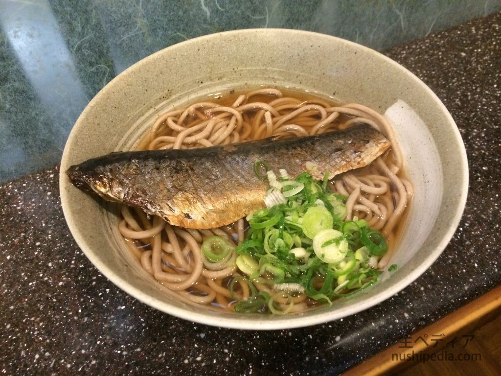 にしんそば