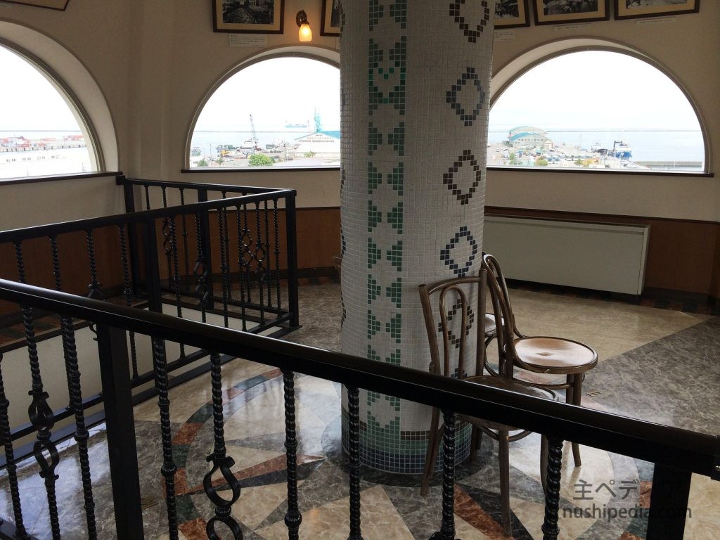 展望台からの風景