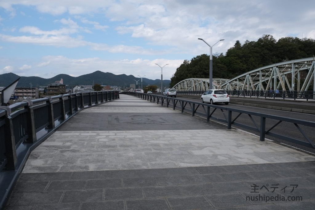 犬山橋（ツインブリッジ）